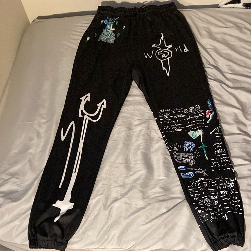 Travis Scott pants